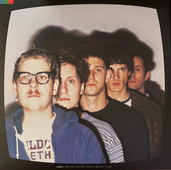 Basement (4) : Wired (LP, Album, 180)