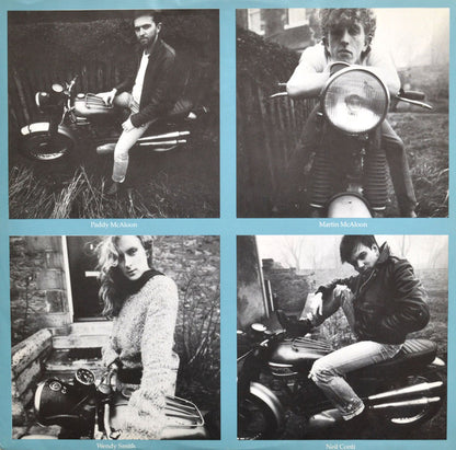 Prefab Sprout : Steve McQueen (LP, Album)