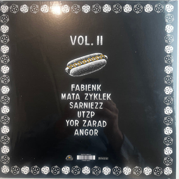 Angine De Poitrine : Vol. II (LP, Album, RE, Thi)