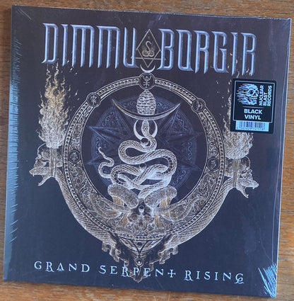 Dimmu Borgir : Grand Serpent Rising (2xLP, Album)