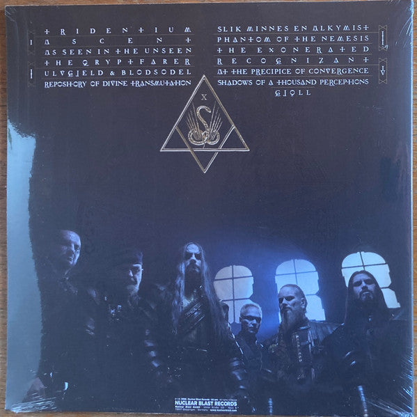 Dimmu Borgir : Grand Serpent Rising (2xLP, Album)
