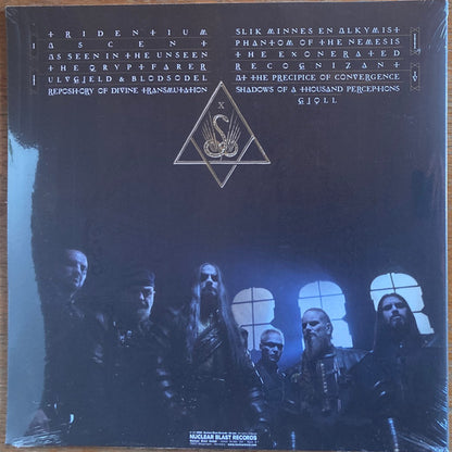 Dimmu Borgir : Grand Serpent Rising (2xLP, Album)