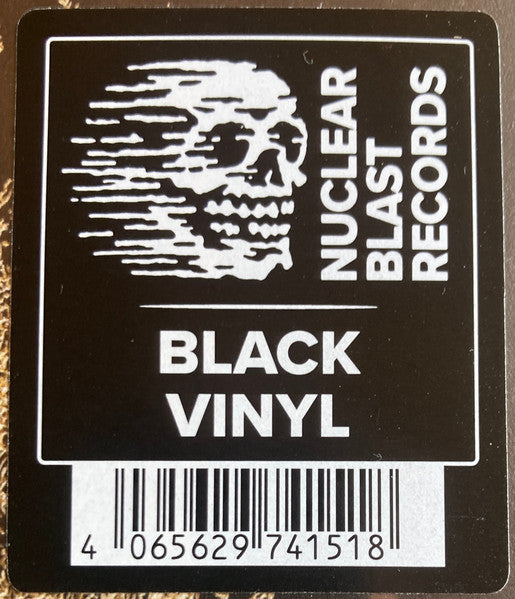 Dimmu Borgir : Grand Serpent Rising (2xLP, Album)