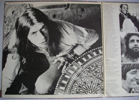 John Mayall : Back To The Roots (2xLP, Gat)