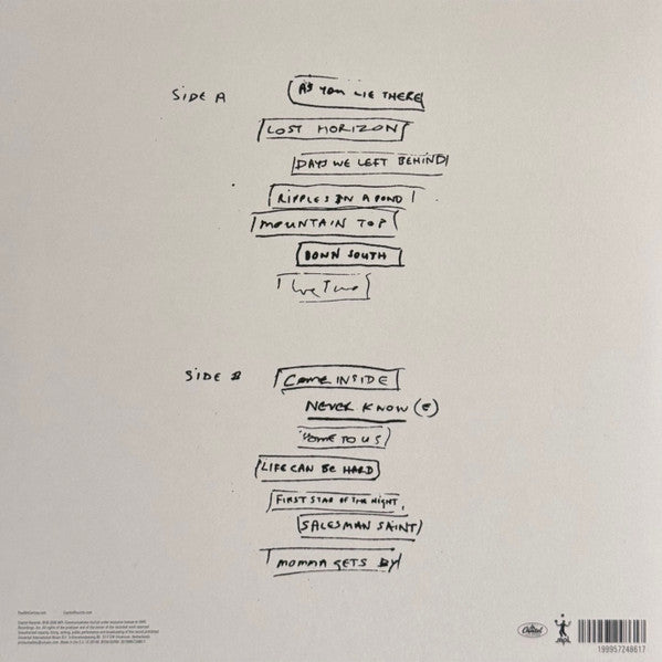 Paul McCartney : The Boys Of Dungeon Lane (LP, Album)
