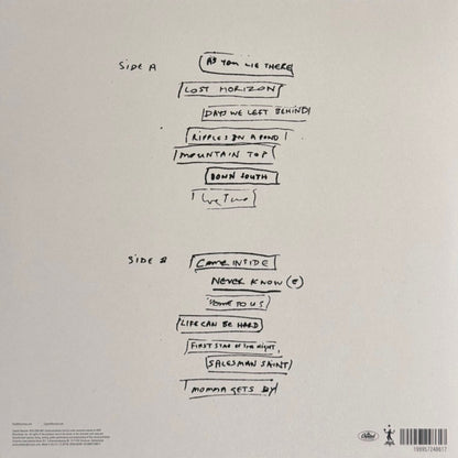 Paul McCartney : The Boys Of Dungeon Lane (LP, Album)