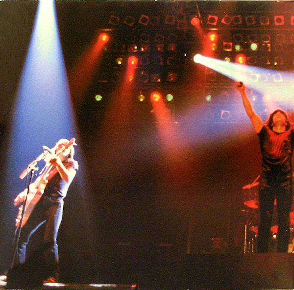 AC/DC : For Those About To Rock We Salute You (LP, Album, Gat)