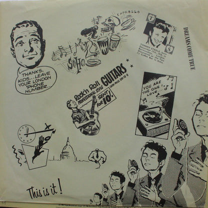 Various : Absolute Beginners (LP)