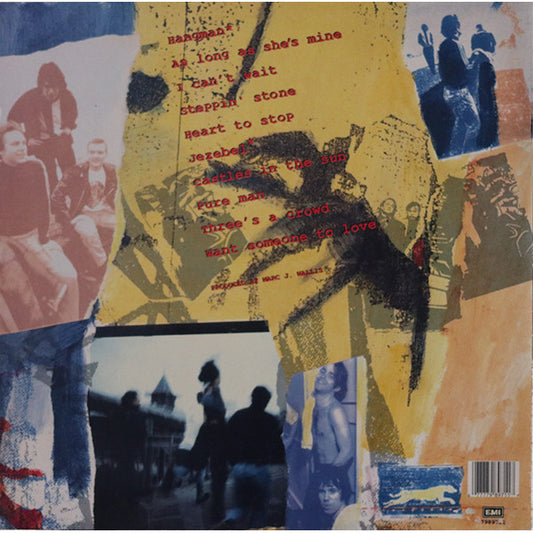 The Sharing Patrol : Chainsaw Boogie (LP, Album)
