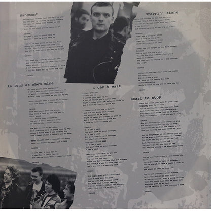The Sharing Patrol : Chainsaw Boogie (LP, Album)