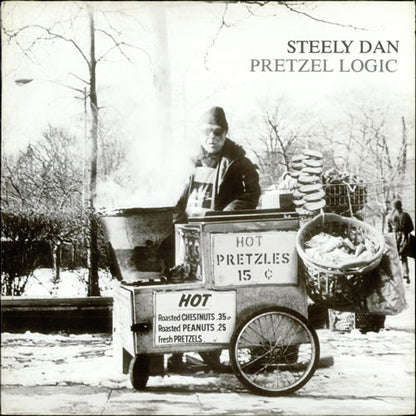 Steely Dan : Pretzel Logic (LP, Album, RE, Gat)