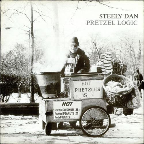 Steely Dan : Pretzel Logic (LP, Album, RE, Gat)