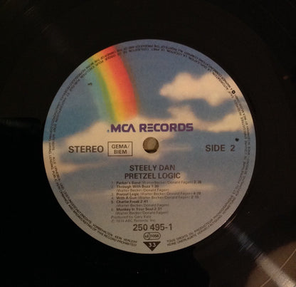 Steely Dan : Pretzel Logic (LP, Album, RE, Gat)