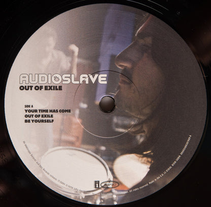 Audioslave : Out Of Exile (2xLP, Album, RE)