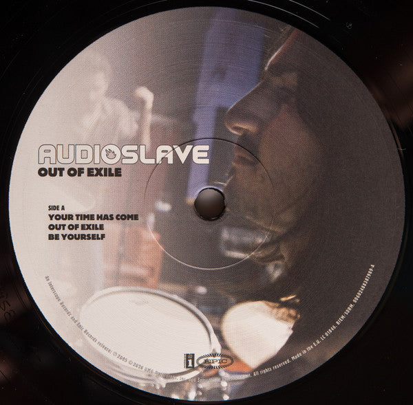 Audioslave : Out Of Exile (2xLP, Album, RE)