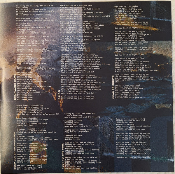 Metal Church : Dead To Rights (LP, Album, Ltd, Mul)