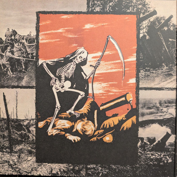 Kanonenfieber : Menschenmühle (LP, Album, Ora)