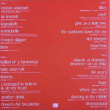 Who Killed Bambi (2) : Monument (2xLP, Ltd, Gol)