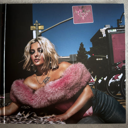 Bebe Rexha : Dirty Blonde (LP, Album, Bla)