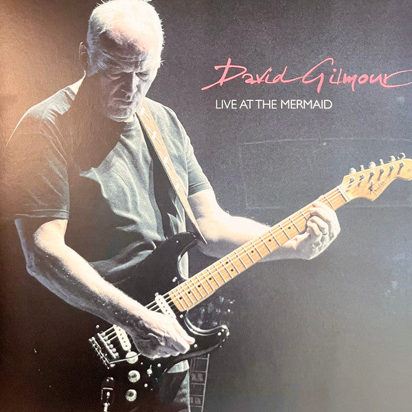 David Gilmour : Live At The Mermaid (2xLP)