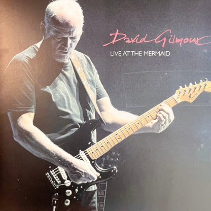 David Gilmour : Live At The Mermaid (2xLP)