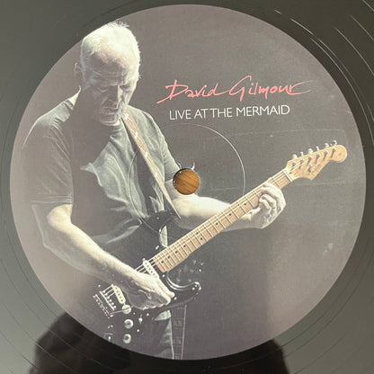 David Gilmour : Live At The Mermaid (2xLP)