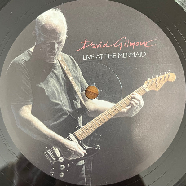 David Gilmour : Live At The Mermaid (2xLP)