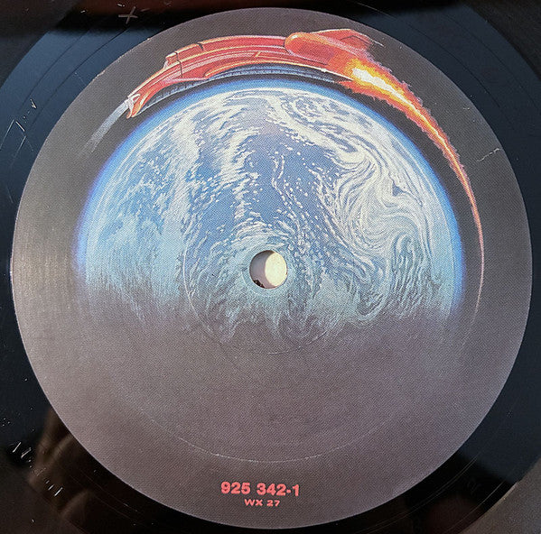 ZZ Top : Afterburner (LP, Album, All)
