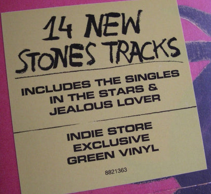 Rolling Stones* : Foreign Tongues (2xLP, Album, Gre)