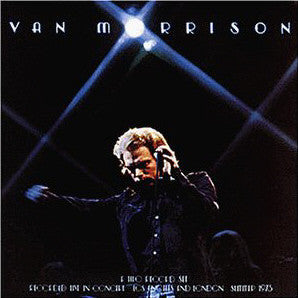 Van Morrison : It's Too Late To Stop Now (2xLP, Album, RE)
