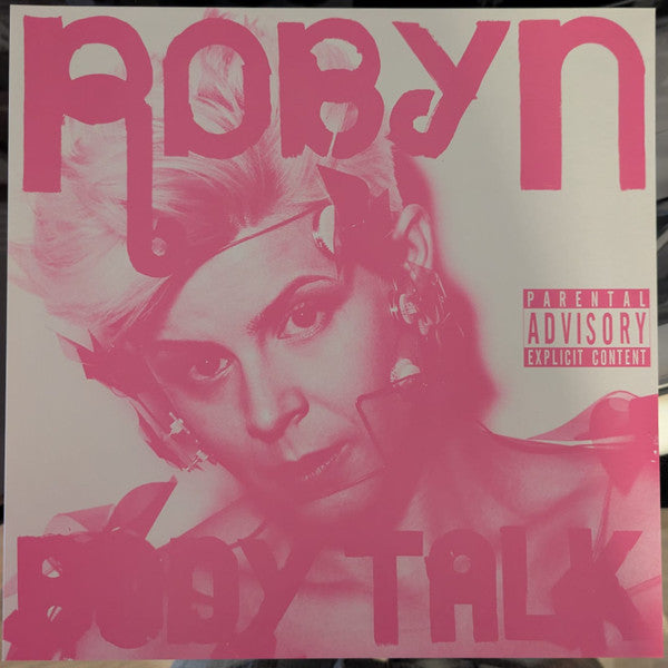Robyn : Complete Body Talk (2xLP, Album, Comp, RE, Tra)