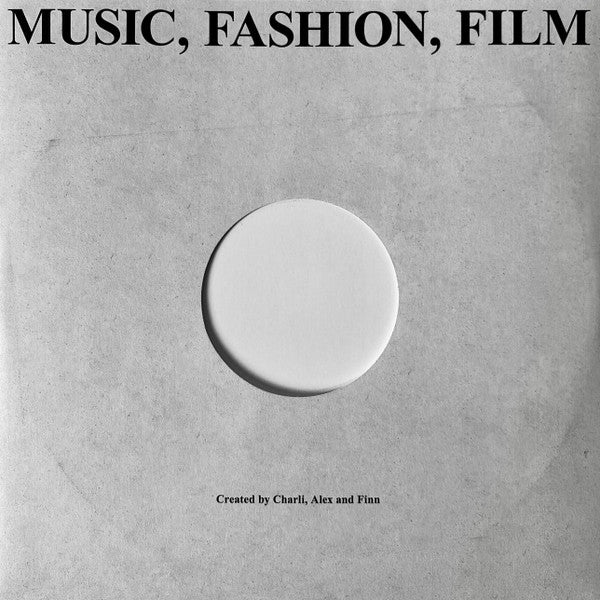Charli XCX : Music, Fashion, Film (LP, Album, Yor)