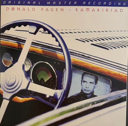 Donald Fagen : Kamakiriad (2x12", Album, RE, RM, 180 + Box, Ltd, Num)