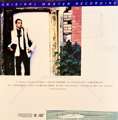 Donald Fagen : Kamakiriad (2x12", Album, RE, RM, 180 + Box, Ltd, Num)