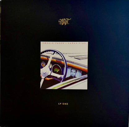 Donald Fagen : Kamakiriad (2x12", Album, RE, RM, 180 + Box, Ltd, Num)