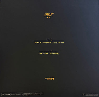 Donald Fagen : Kamakiriad (2x12", Album, RE, RM, 180 + Box, Ltd, Num)