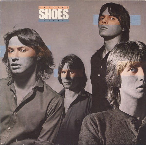 Shoes : Present Tense (LP, Album)