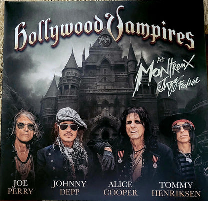 Hollywood Vampires : At Montreux Jazz Festival (3xLP, Album)