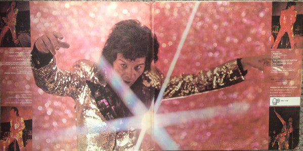 Gary Glitter : Glitter (LP, Album)