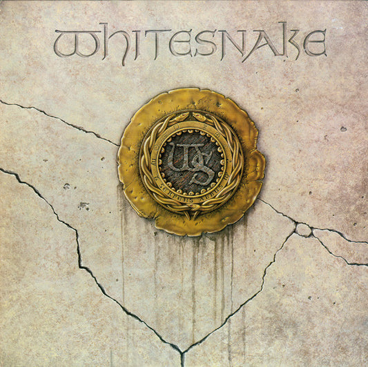 Whitesnake : Whitesnake (LP, Album, DMM)