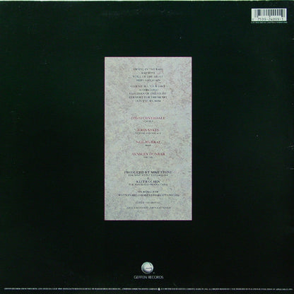 Whitesnake : Whitesnake (LP, Album, DMM)