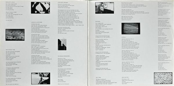 A.G.* : A.G.s Album / Normalt Er Han Ellers Cool (LP, Album)