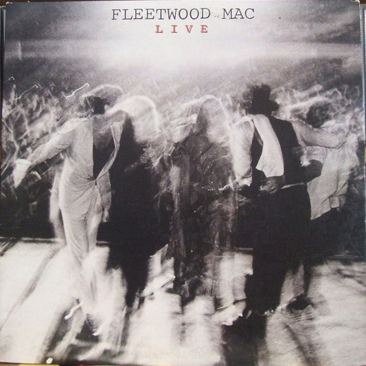 Fleetwood Mac : Live (2xLP, Album)