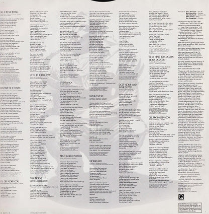 Europe (2) : Prisoners In Paradise (LP, Album)