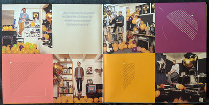 C2C : Tetra (Album + LP, Cya + LP, Pur)