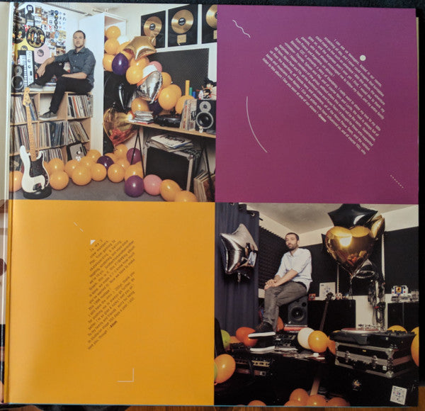 C2C : Tetra (Album + LP, Cya + LP, Pur)