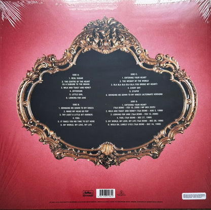 Roxette : Room Service (2xLP, Album, 25t)