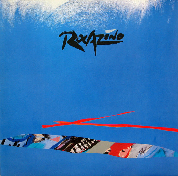 Rocazino : Rocazino (LP, Album, RE)