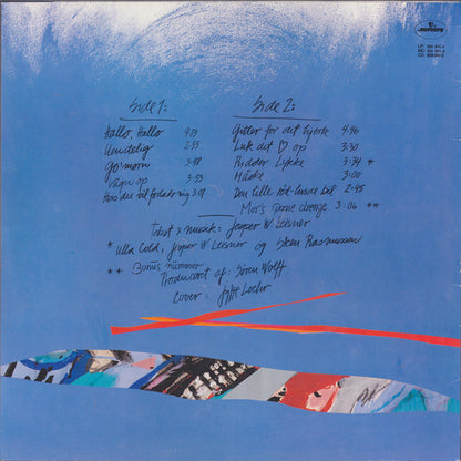 Rocazino : Rocazino (LP, Album, RE)