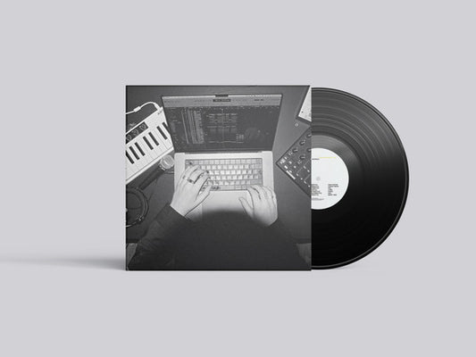 Anton Westerlin : Bag Gardinerne S1+S2 (LP, Album)